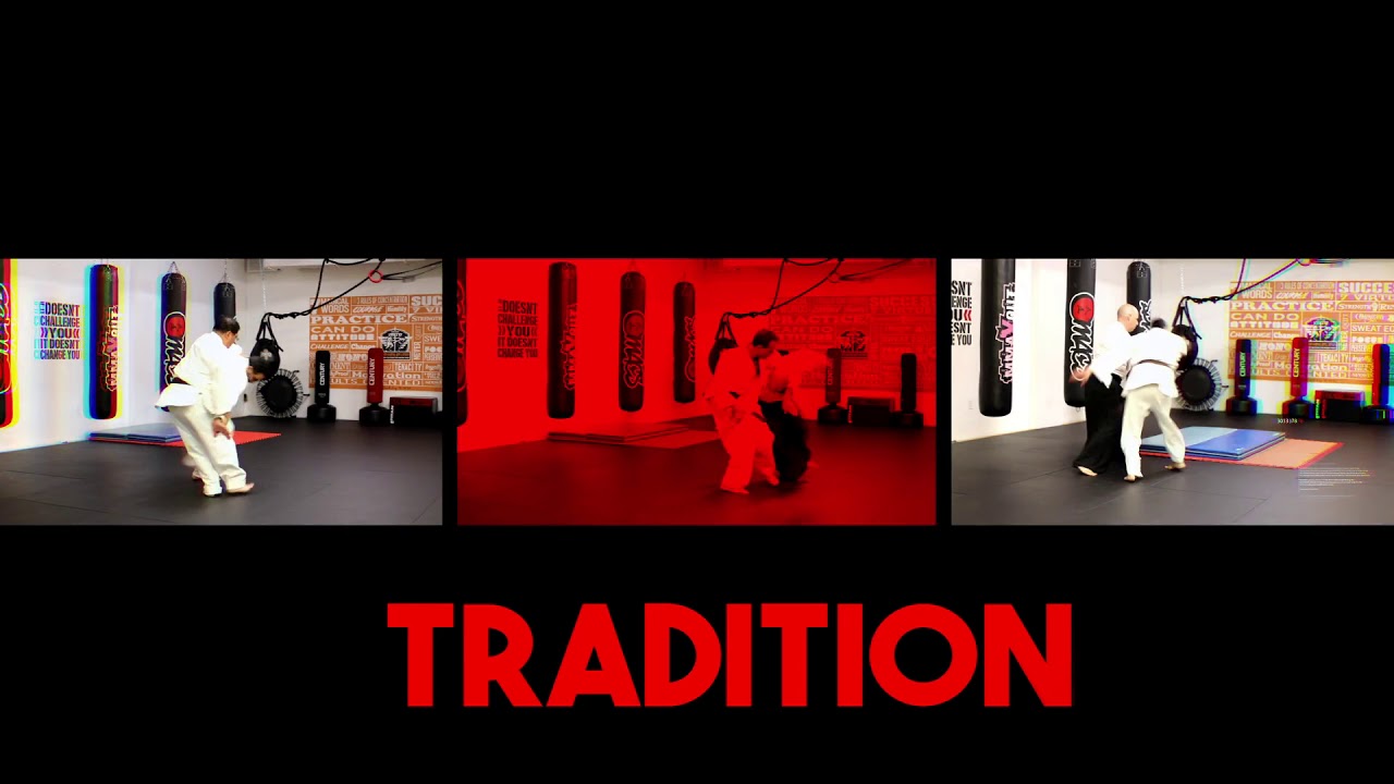 Aikido at Modern Martial Arts & Fitness