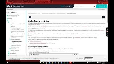 How To Download And Install Unity On Windows 10