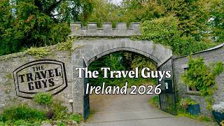The Travel Guys     Ireland 2026