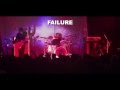 Failure Tree Of Stars Tour 2014, Nashville, TN