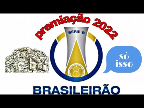 Premiação do Brasileirão 2022: quanto ganha o campeão?