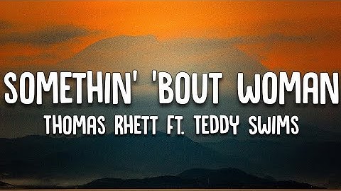 Thomas Rhett - Somethin