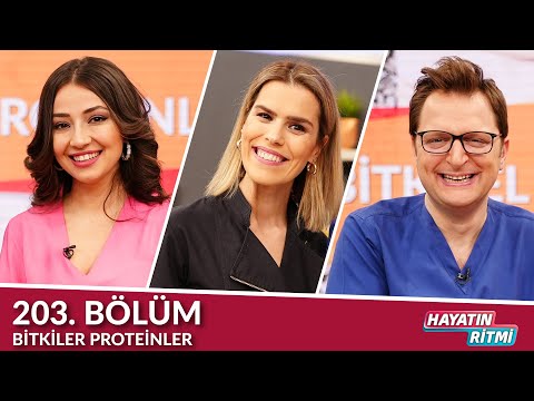 Hayatın Ritmi 203. Bölüm / Bitkiler Proteinler