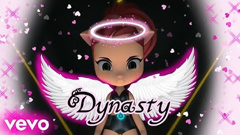 Miyo - Dynasty // Running Man Animation // Official Music Video // song by: MIIA //