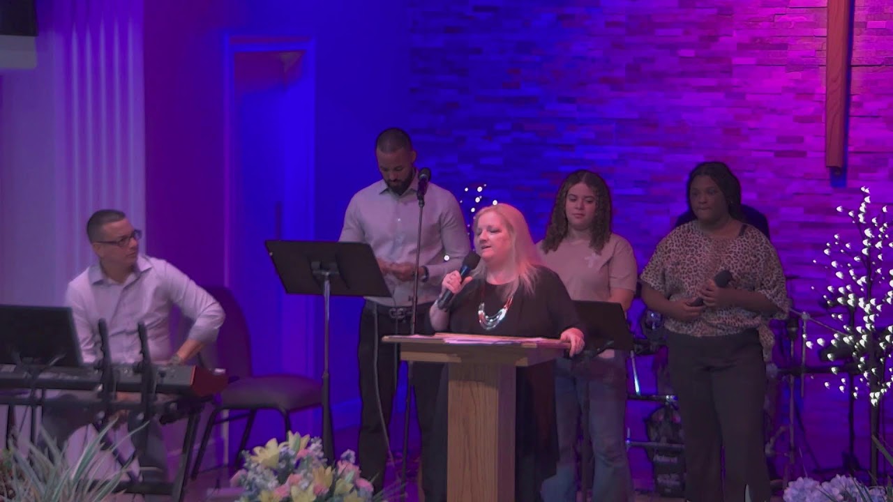 Sunday Service: July 27th, 2025
