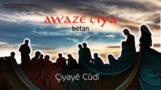 Awazê Çiya-Çiyayê Cudî-(B O T A N) Resimi