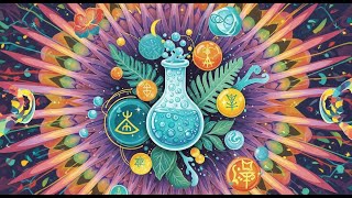 Conscious Consumption: Sacred Secretion, Substances, and the Alchemical Catalyst