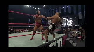 Tomohiro Ishii vs Josh Alexander IMPACT Wrestling highlights