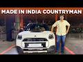 Mini Countryman C 2026 First Look: Features &amp; Specs