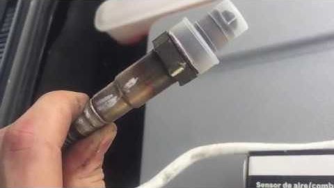 2012 Ford Fusion Hybrid Upstream Oxygen Sensor Replacement (10 minutes)