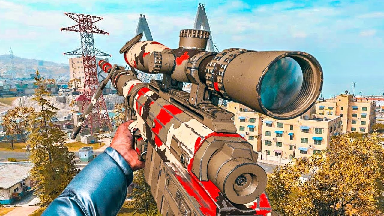 Dongy CALL OF DUTY: WARZONE RANGER GAMEPLAY! (NO COMMENTARY) - YouTube