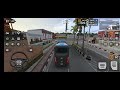ULTIMATE GAME/MOBILE BUS SIMULATOR/BUS DRIVING GAME/BEST BUS GAME COMPARISON GAME2025 1ST DRIVING