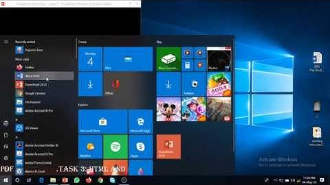 Office Automation (MS-Word)