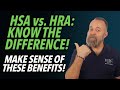 Hra vs hsa  know the difference  employee benefits  holloway benefit concepts