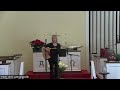 Sunday Service 1 21 24