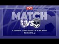 Chauray vs Girondins de Bordeaux - Match en Direct ⚽ | 9ème Journée N2 Groupe A