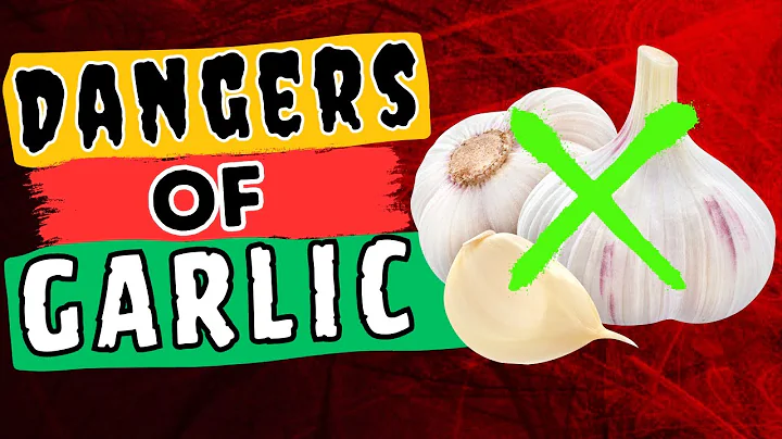 AVOID Garlic if you have THESE health problems! 🚫 - DayDayNews