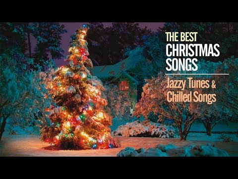 Lounge and Chillout Christmas Music - The Best Jazzy Tunes