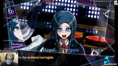 Danganronpa V3: Chapter 6: Class Trial Pt.2