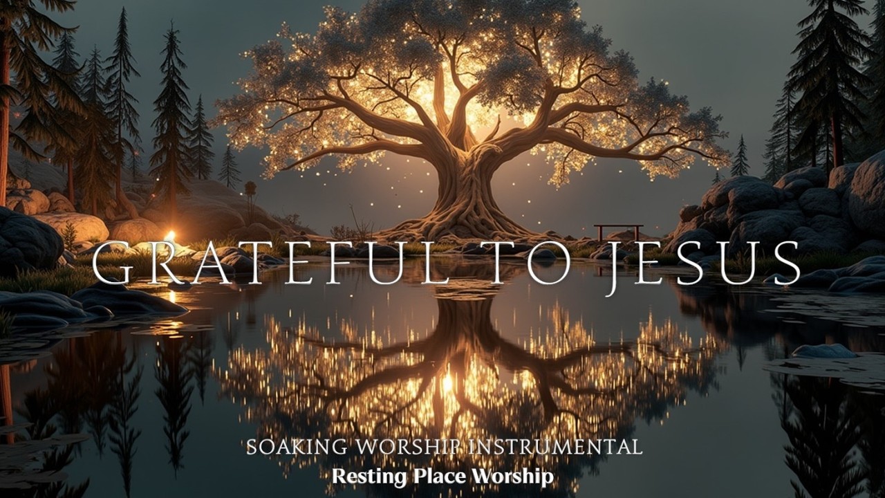 Soaking Worship Instrumental | Deep Prayer Music for Holy Spirit ...