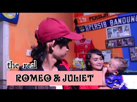The Real Romeo & Juliet | Cerita Cinta The Jakmania & Bobotoh