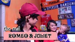 The Real Romeo & Juliet | Cerita Cinta The Jakmania & Bobotoh