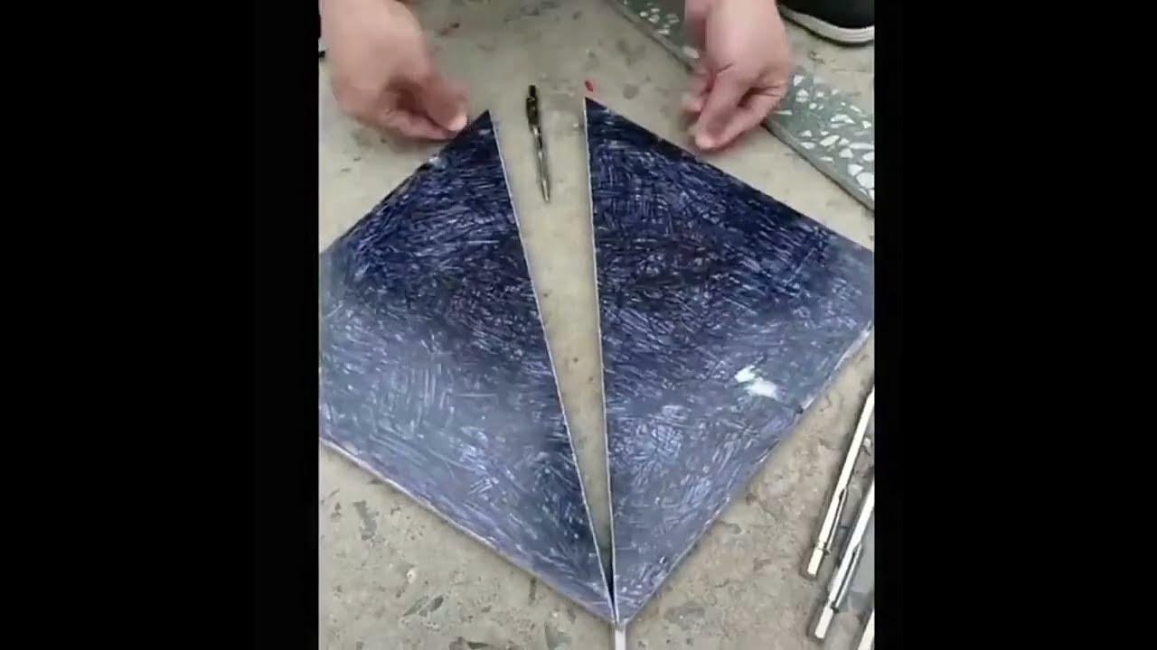 Алмазная ручка - YouTube