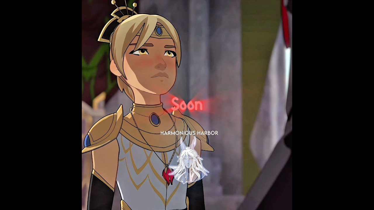 Let’s Just Begin | The Dragon Prince Edit 