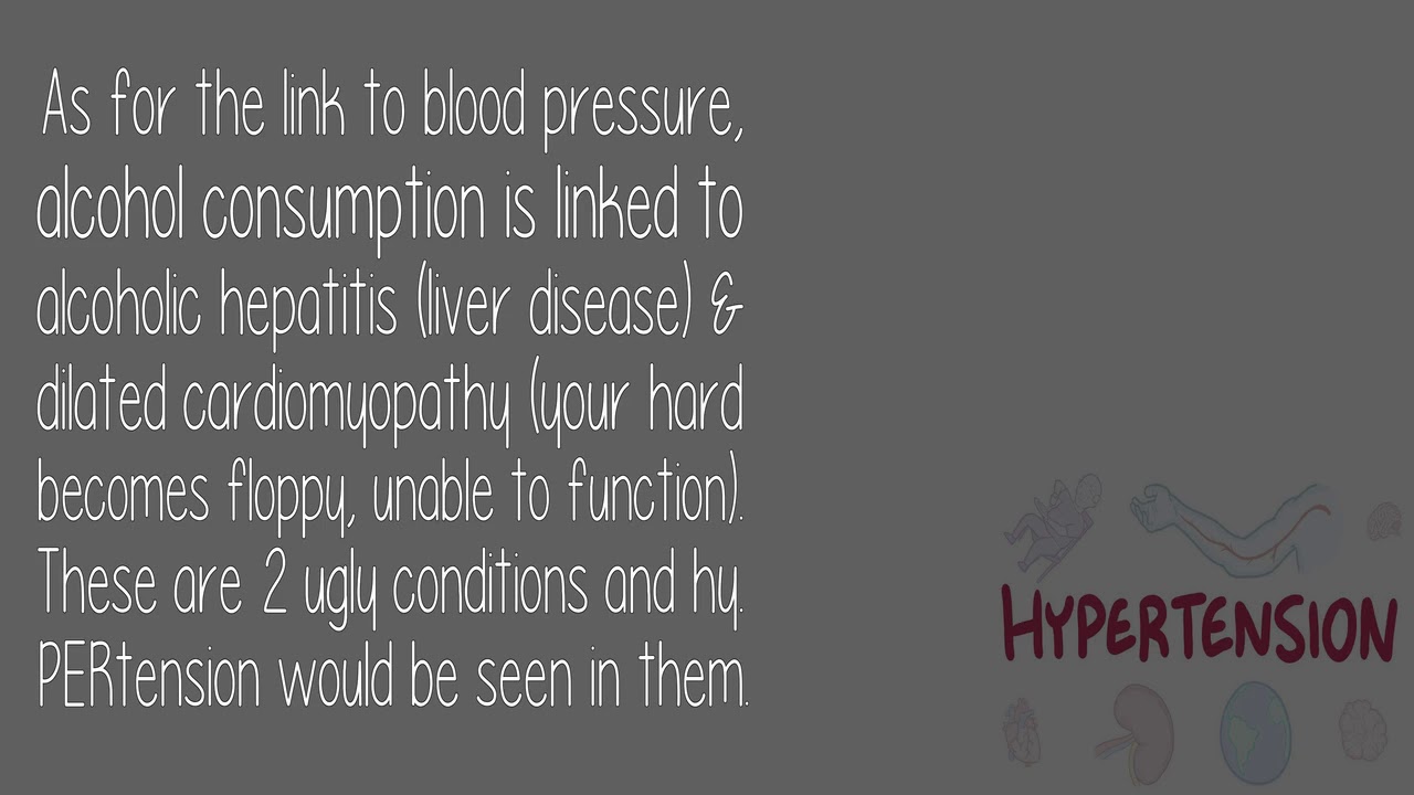 Is Drinking Beer An Effective Way To Reduce Blood Pressure And