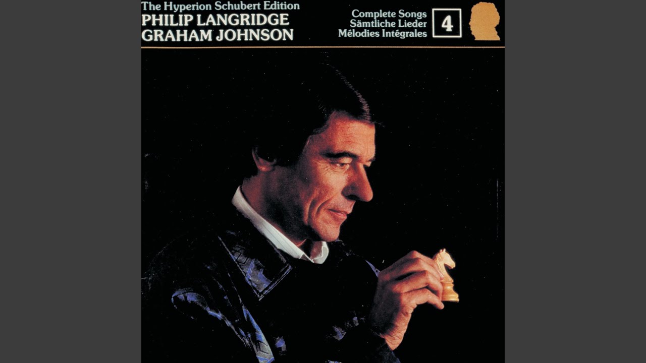 Schubert: Der Liedler, D. 209