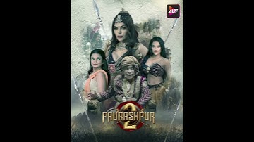 Motion Poster | Paurashpur 2 | Sherlyn Chopra | Releasing on 28th July