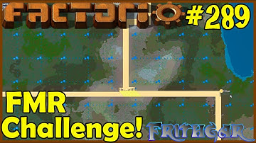 Factorio Million Robot Challenge #289: Firing Up The Second Belt!