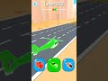 Shape-shifting Funny Race All Level Gameplay Walkthrough Master Level #959 BeamNG.drive #Shorts