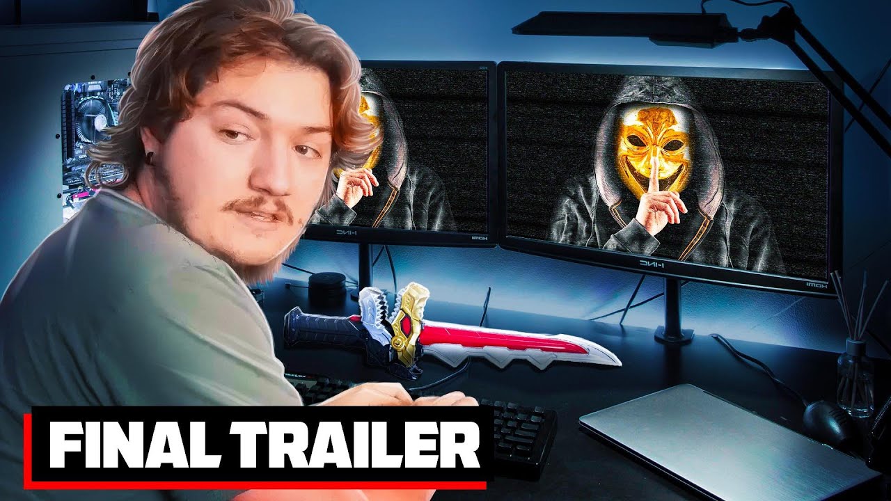 Destruction of the Morphin Grid FINAL TRAILER - Power Rangers: What If...?