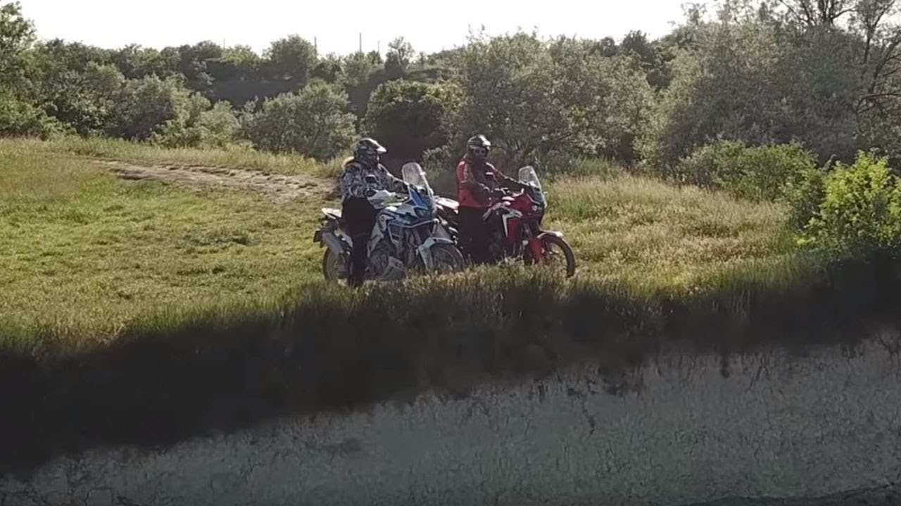 Honda Africa Twin Adventure Sports & CRF1000L 2018 review - Onroad.bike