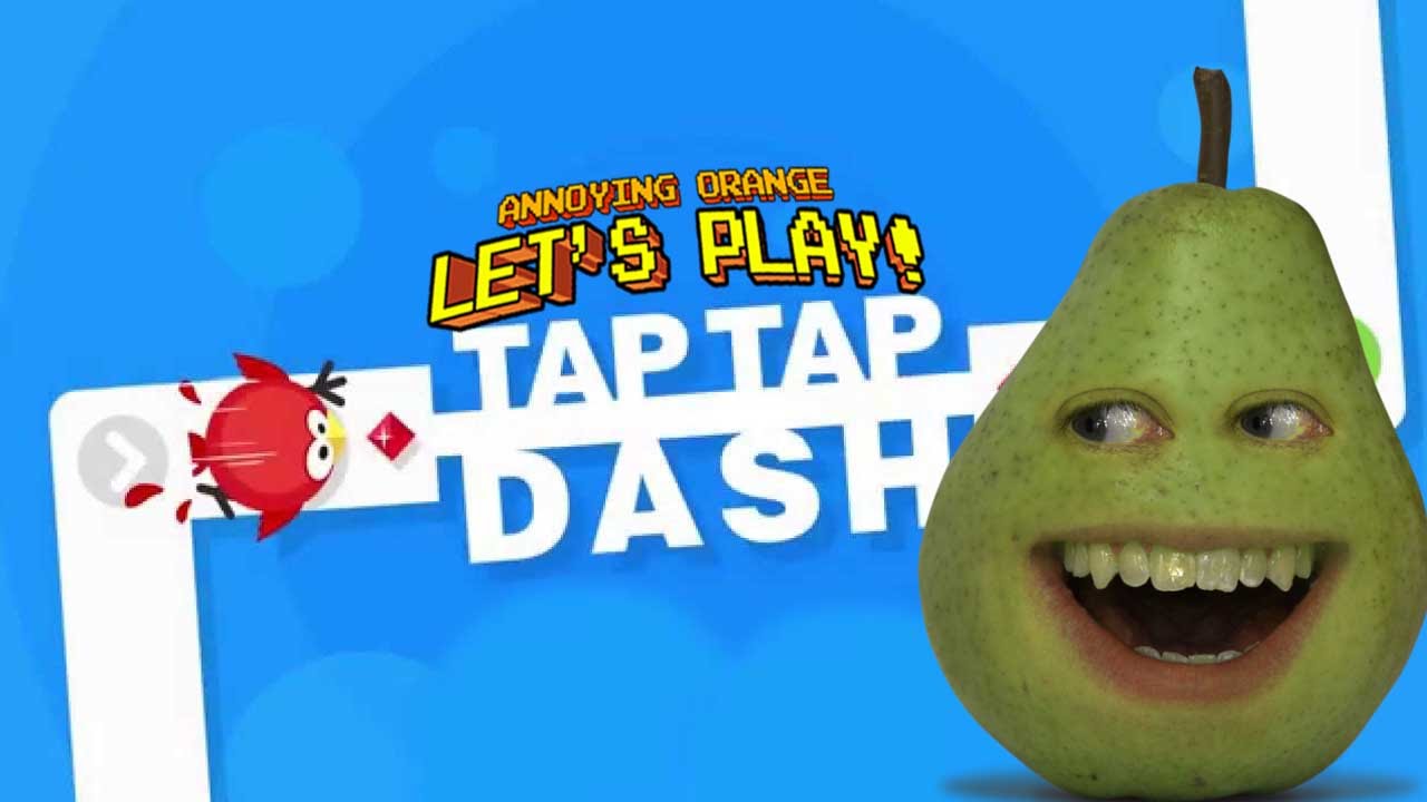 Pear Plays Tap Tap Dash YouTube
