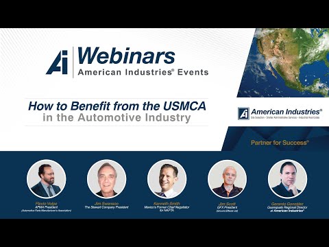 Automotive Industry Usmca