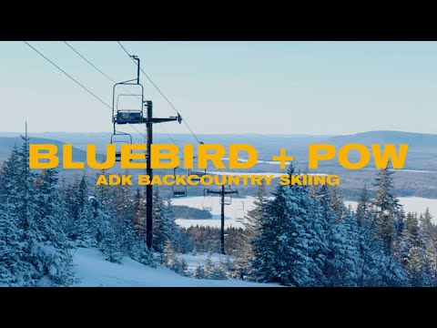 Skiing a Secret