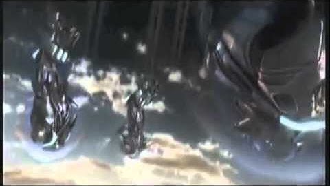 Section 8 intro Linkin Park New Divide