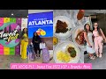 ATL VLog| Invest Fest 2022 | Brunch at Toast |Mini Fashion Nova, Shein, &amp; PLT Haul