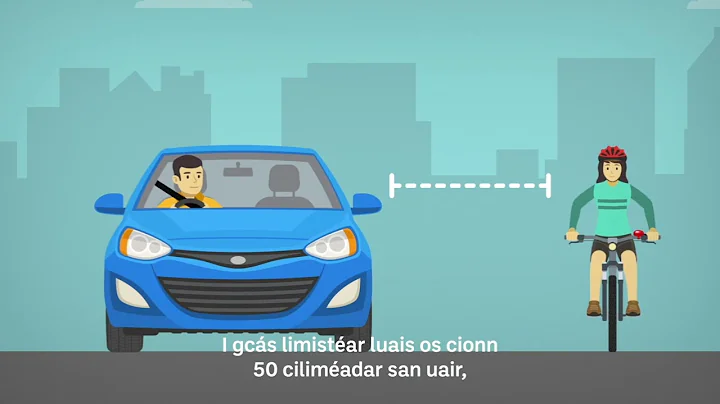 RSA Cycling Safety Irish version