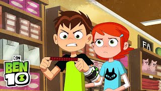 Queen Bee Ben 10 Cartoon Network