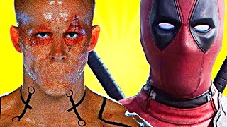 Deadpool Origins -  This Disturbingly Talkative Mutant Is One Of Marvel's Most Powerful Entities!
