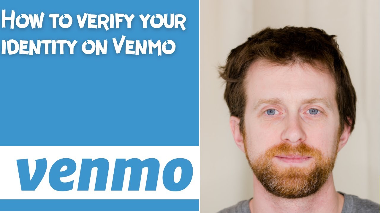 How to verify your identity on Venmo