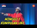 Download Lagu MUZIKAL LAWAK SUPERSTAR MINGGU 1 - UBI