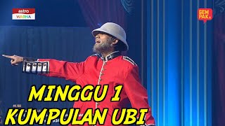 MUZIKAL LAWAK SUPERSTAR 3 MINGGU 1 - UBI screenshot 2