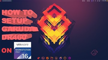 Try the Simple step How to Install Garuda 460  on VMWare Workstation 16