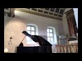 Capture de la vidéo Claude Debussy Prelude “Feux D’artifice” From Book Ii Karine Gilanyan, Piano