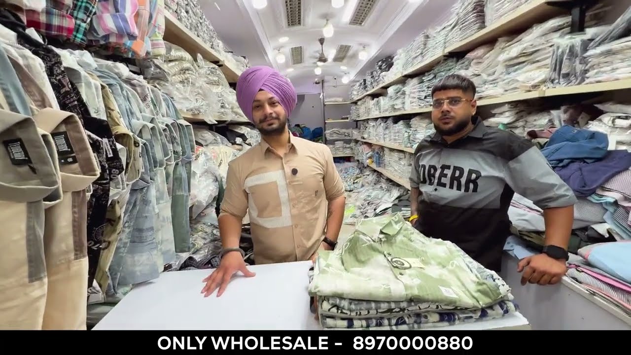 LUDHIANA SHIRT FACTORY | IMPORTED PREMIUM SHIRT COLLECTION | TEDBERRY