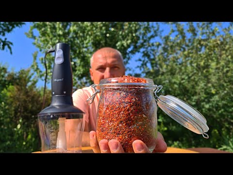 Video: Utskho-Suneli - Mysterious Georgian Seasoning